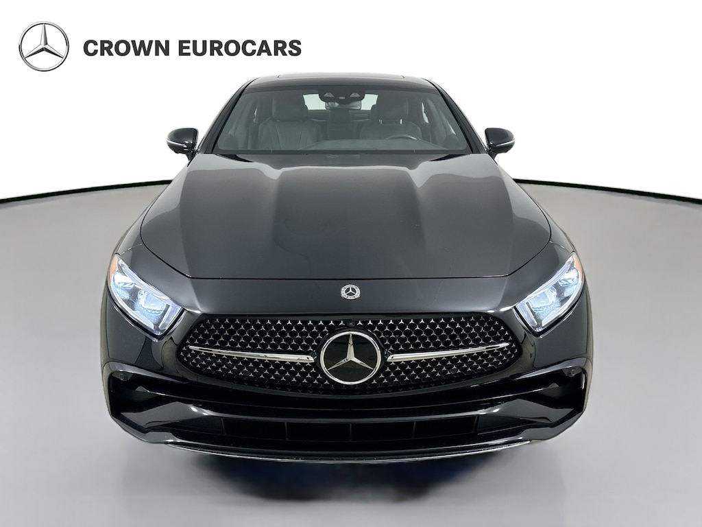 Certified 2023 Mercedes-Benz CLS 450 4MATIC Sedan