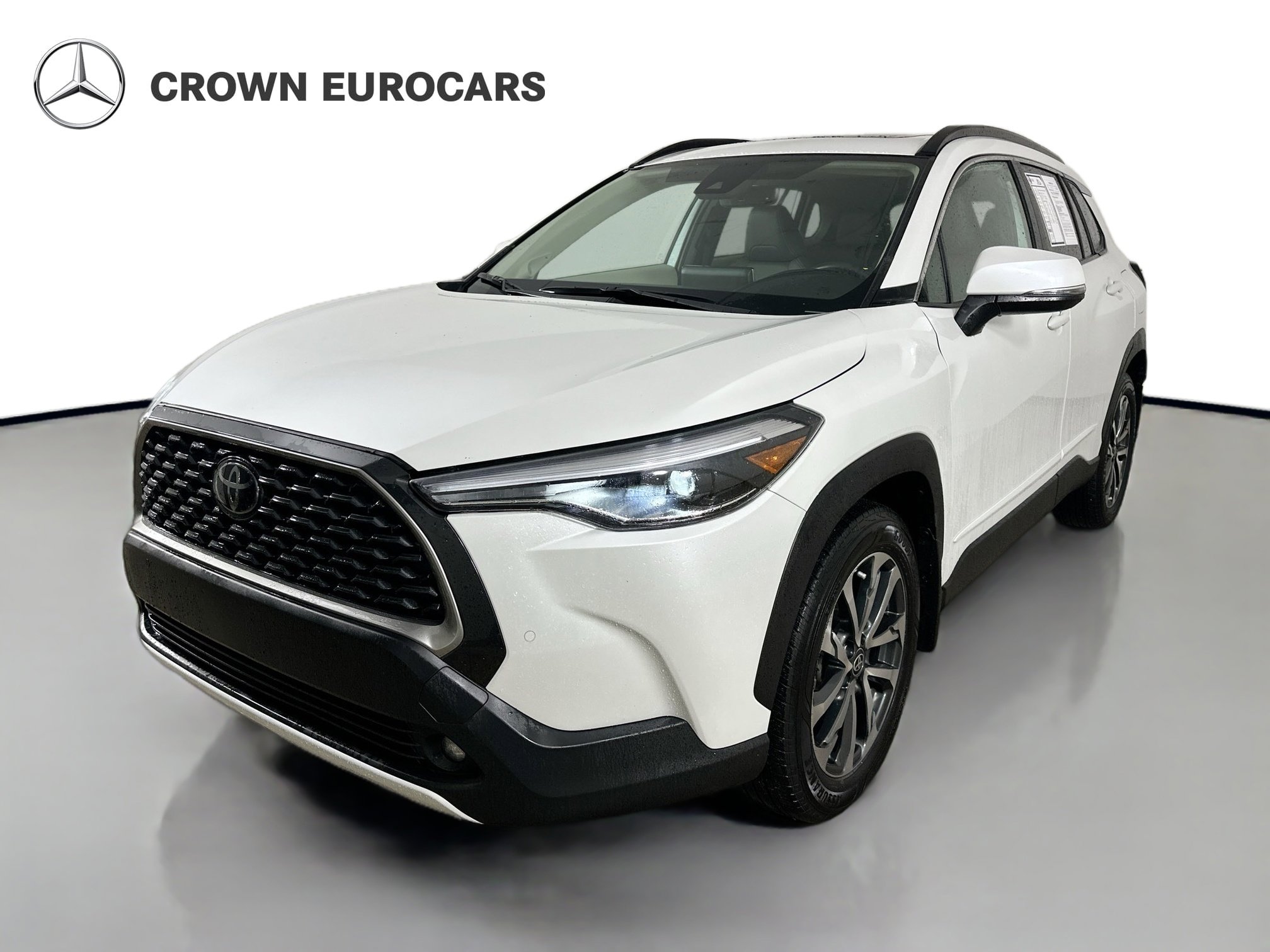 2022 Toyota Corolla Cross