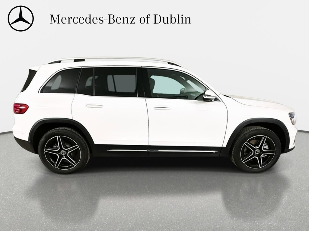 New 2026 Mercedes-Benz GLB 250 4MATIC SUV