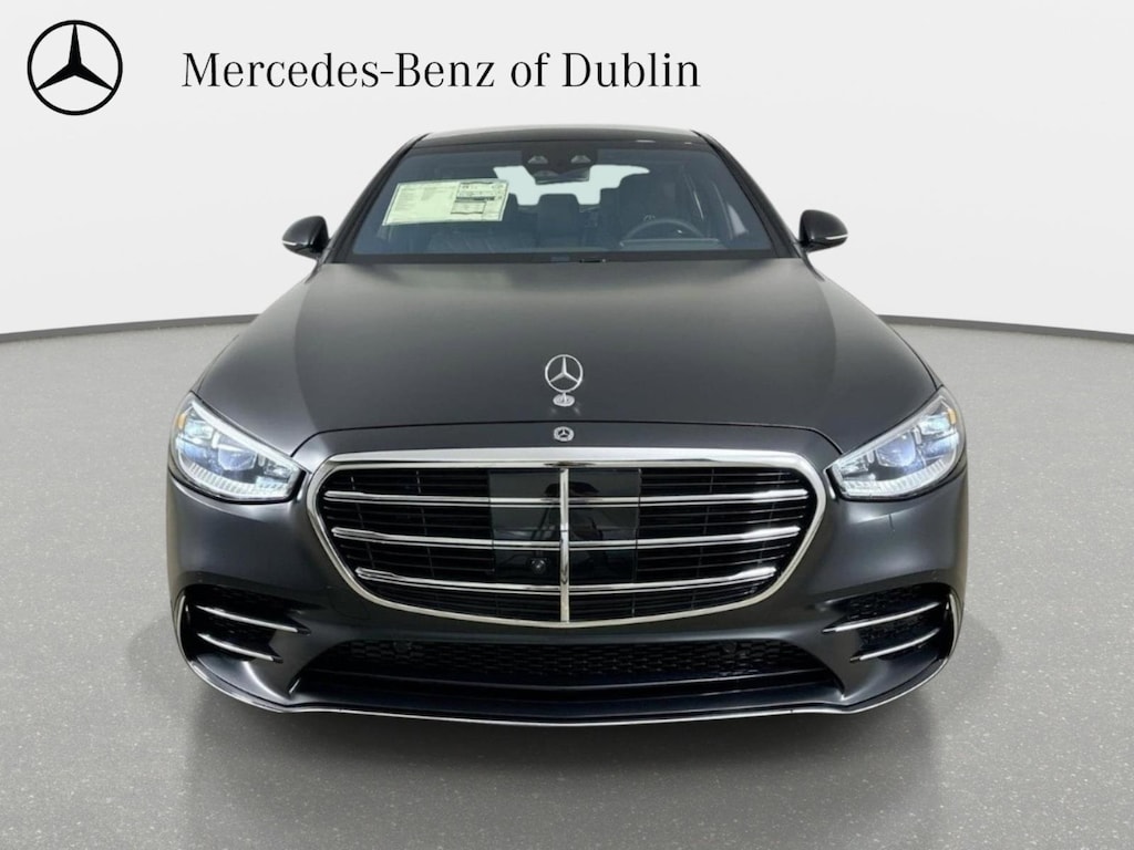 New 2026 Mercedes-Benz S-Class 4MATIC Sedan