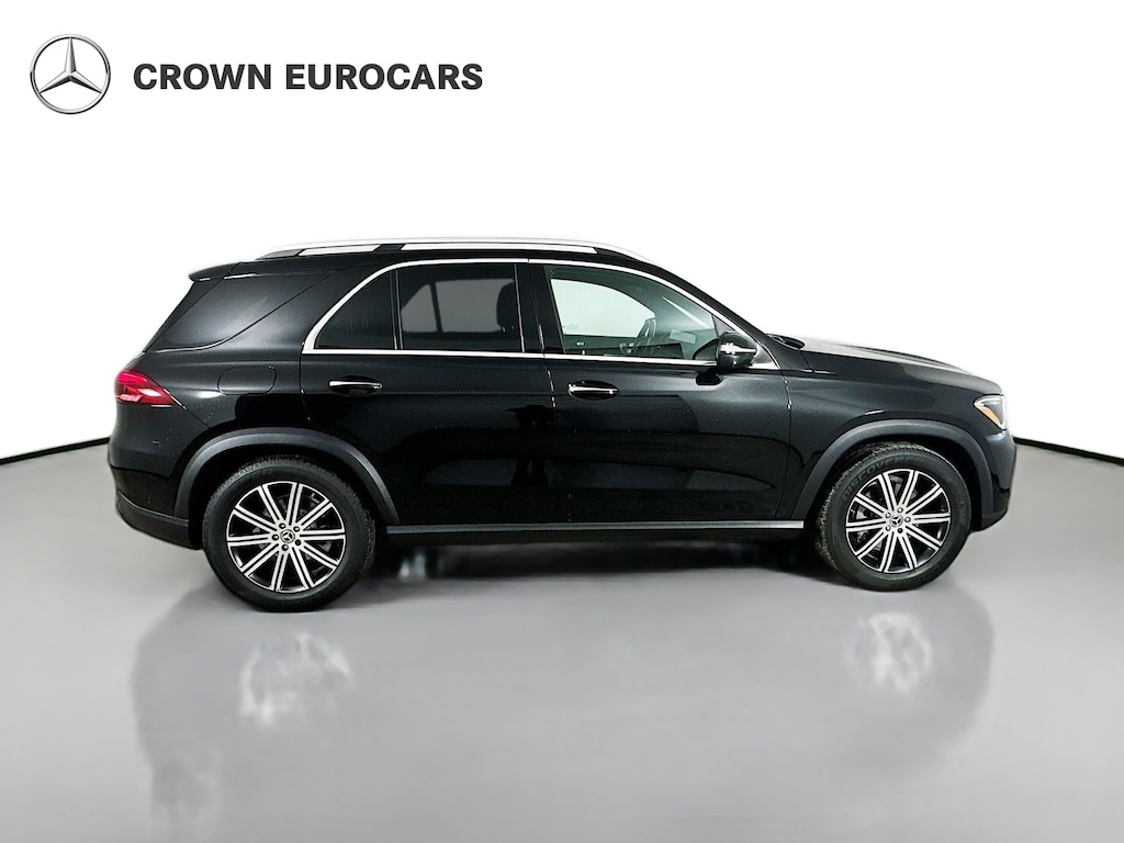 Used 2026 Mercedes-Benz GLE 350 4MATIC SUV