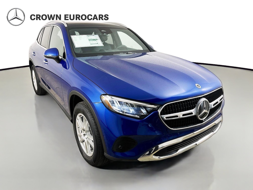 Used 2026 Mercedes-Benz GLC 300 4MATIC SUV