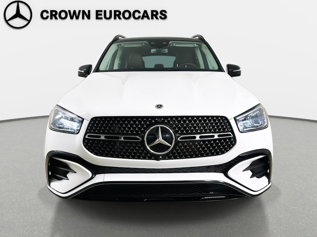 New 2026 Mercedes-Benz GLE 350 4MATIC SUV