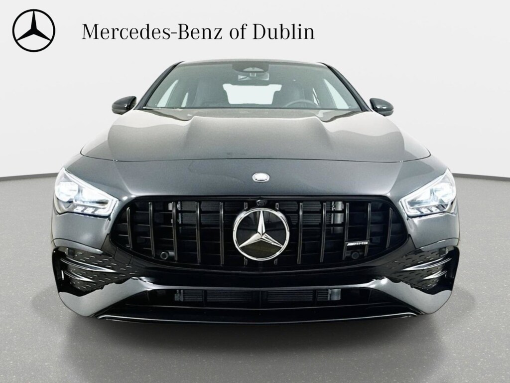 Used 2026 Mercedes-Benz AMG CLA 35 4MATIC Sedan