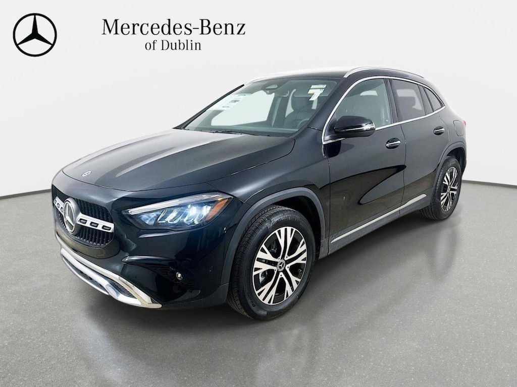 Used 2026 Mercedes-Benz GLA 250 4MATIC SUV
