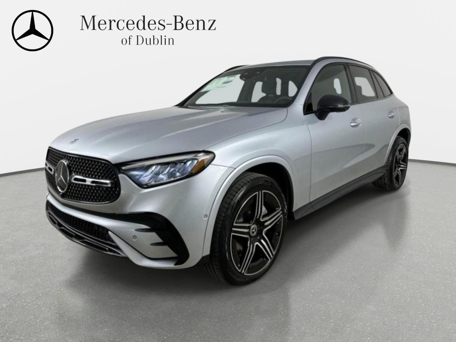 2026 Mercedes-Benz GLC