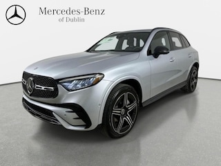 2026 Mercedes-Benz GLC 300 4MATIC SUV
