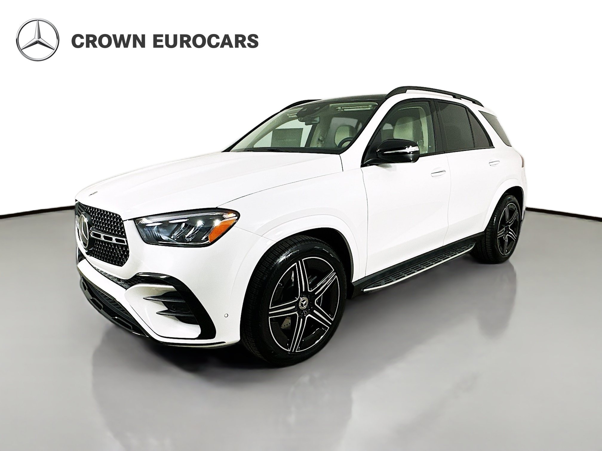 2026 Mercedes-Benz GLE