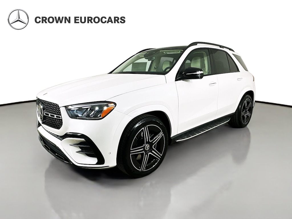 Used 2026 Mercedes-Benz GLE 450 4MATIC SUV