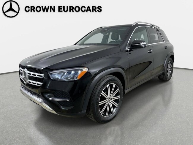 2026 Mercedes-Benz GLE 350 4MATIC SUV