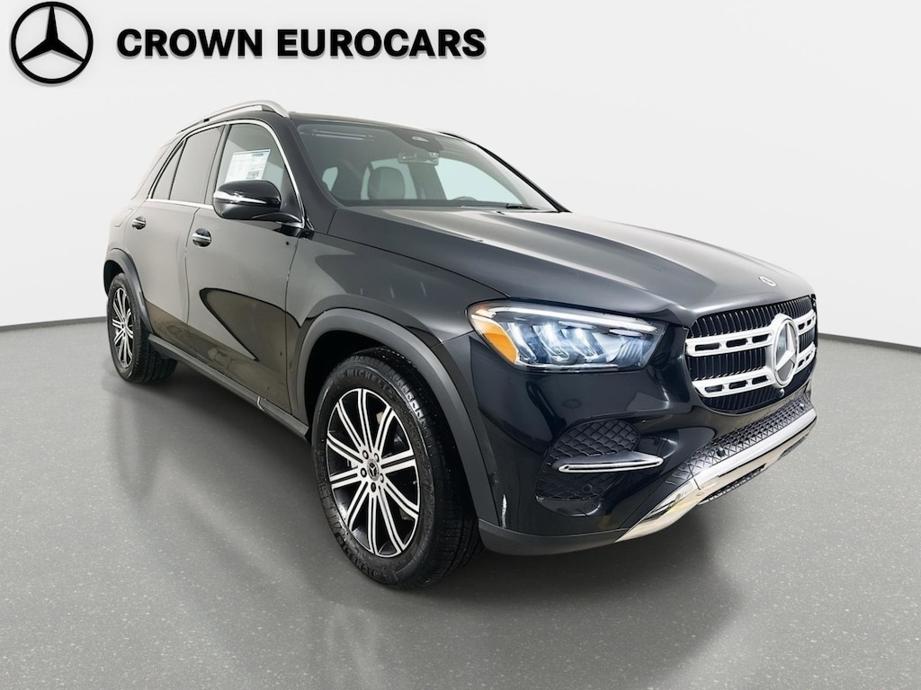 Used 2026 Mercedes-Benz GLE 350 4MATIC SUV
