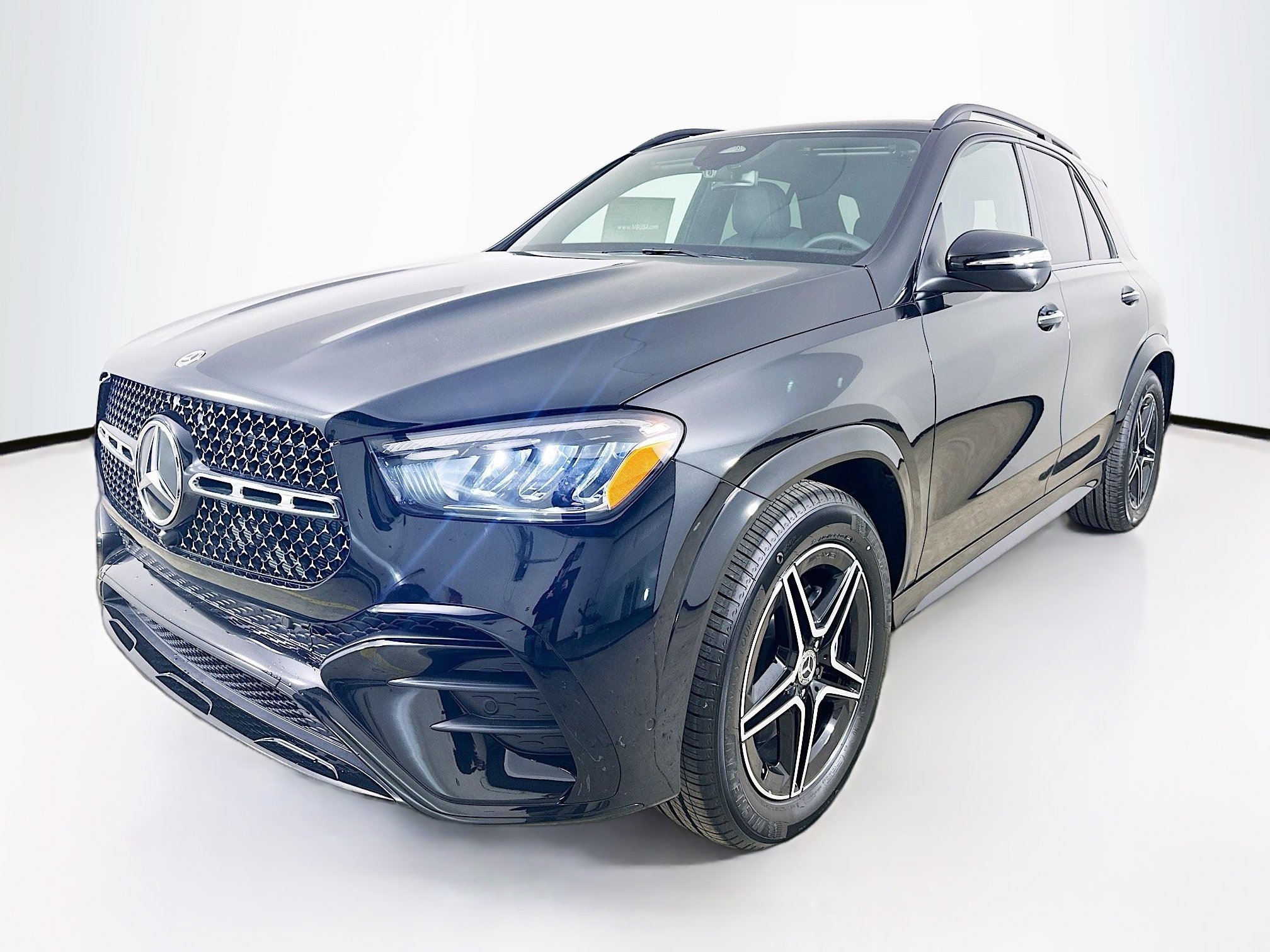 2026 Mercedes-Benz GLE GLE350's photo