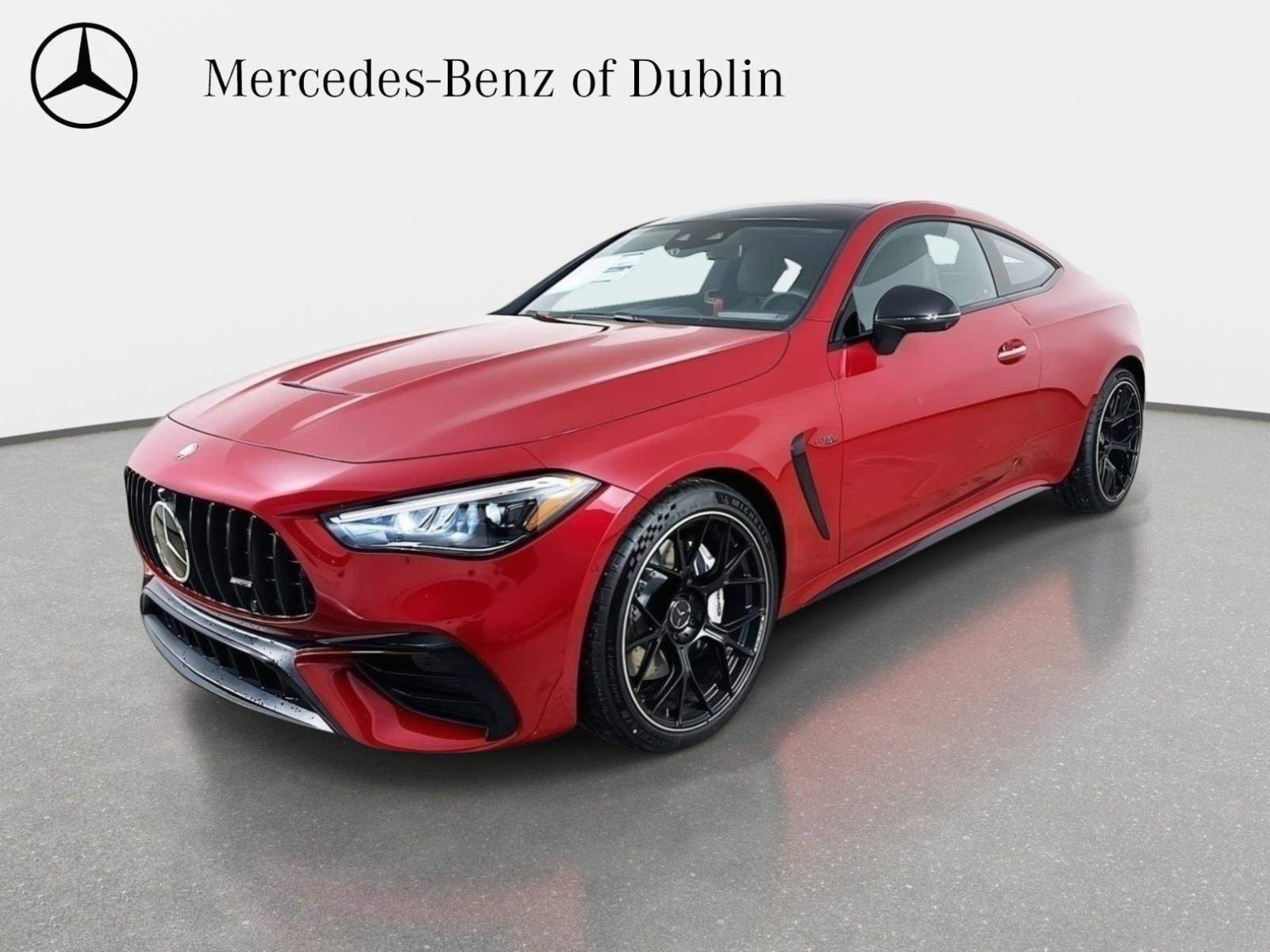 2026 Mercedes-Benz CLE AMG 53 4Matic's photo