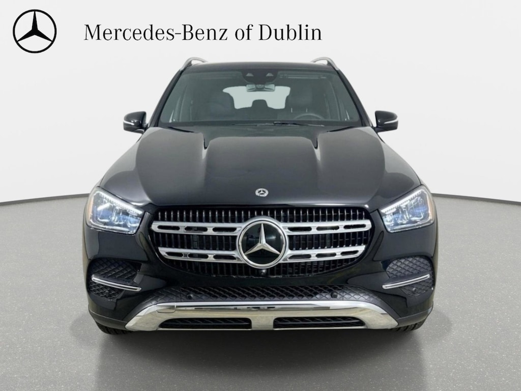 New 2026 Mercedes-Benz GLE 350 4MATIC SUV