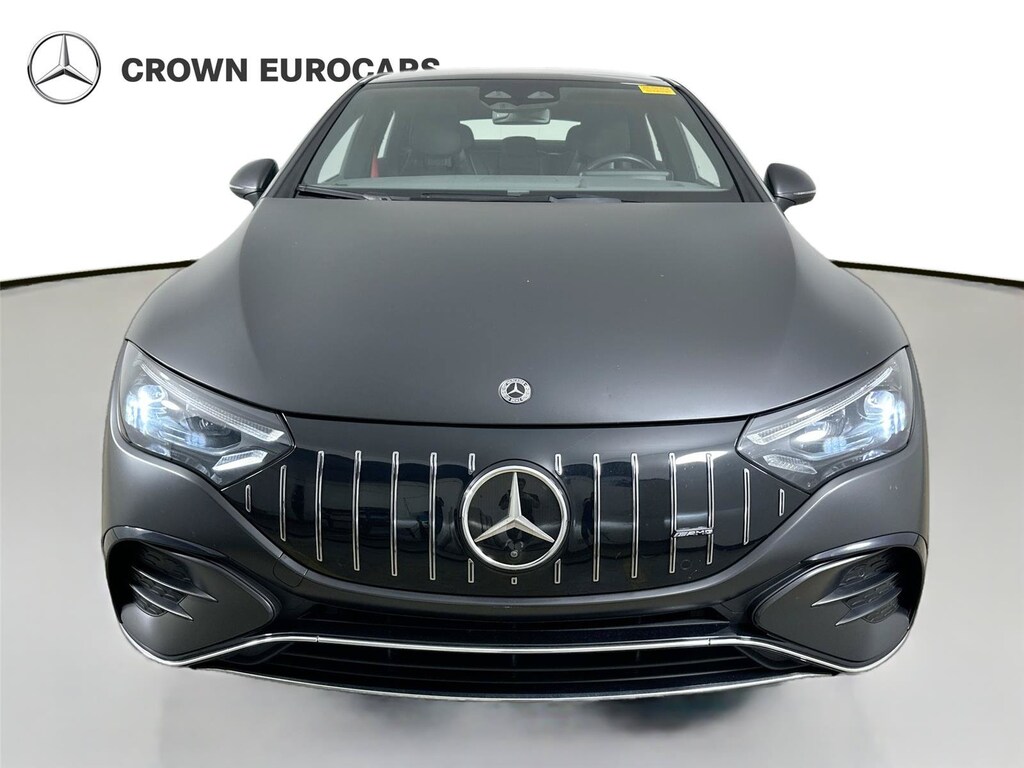 Certified 2023 Mercedes-Benz AMG EQE 4MATIC Sedan