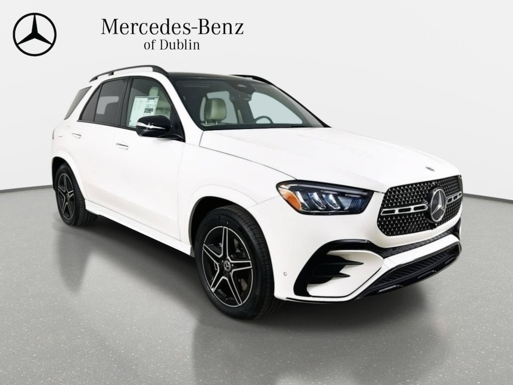 Used 2026 Mercedes-Benz GLE 350 4MATIC SUV