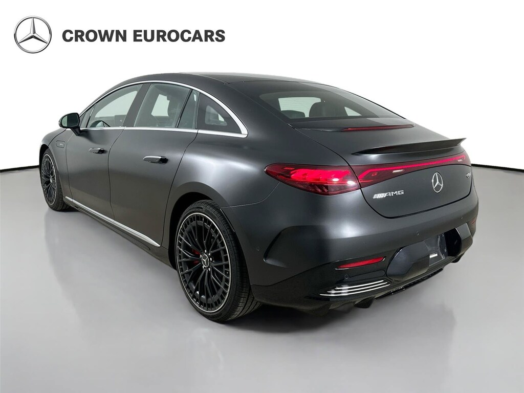 Certified 2023 Mercedes-Benz AMG EQE 4MATIC Sedan