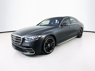 2026 Mercedes-Benz S-Class 4MATIC Sedan