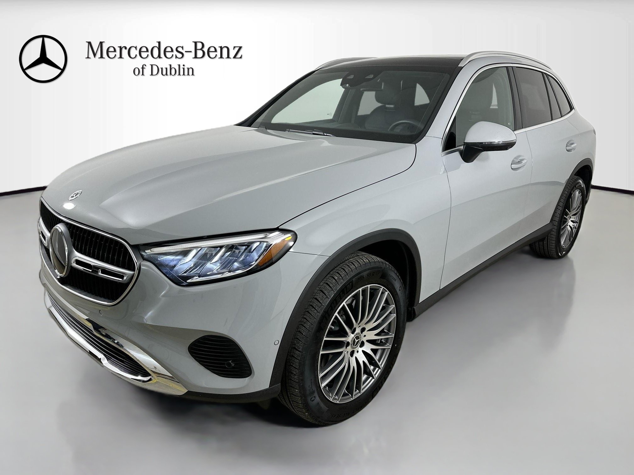 2026 Mercedes-Benz GLC