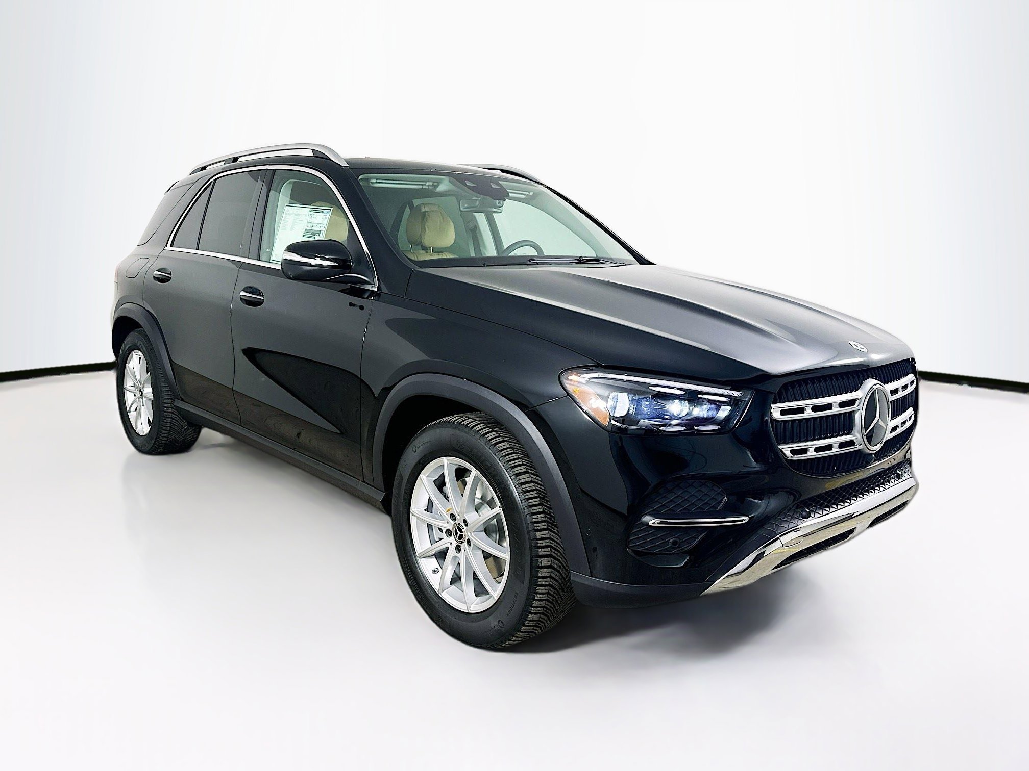 2026 Mercedes Benz GLE 350 4MATIC photo 3