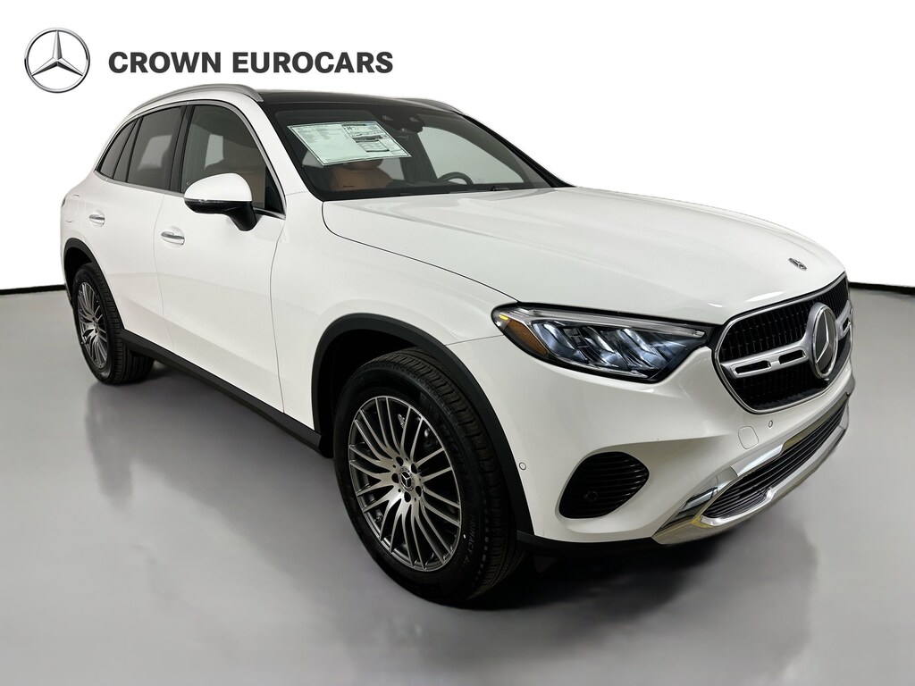 New 2026 Mercedes-Benz GLC 300 4MATIC SUV
