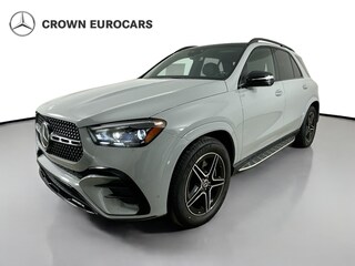 2026 Mercedes-Benz GLE 450 4MATIC SUV