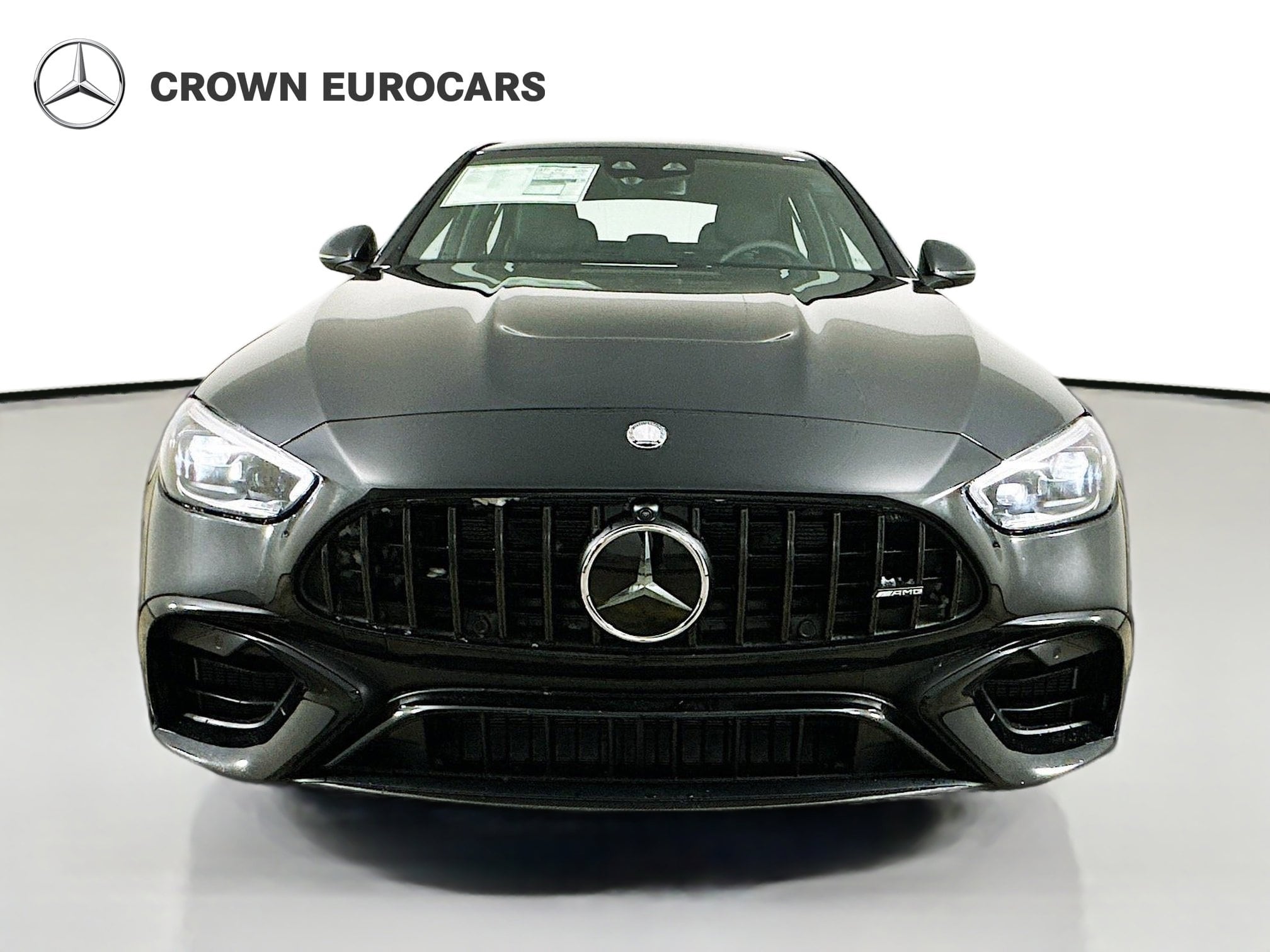 2025 Mercedes-Benz C-Class Sedan AMG C63 S E Peformance - Photo 2