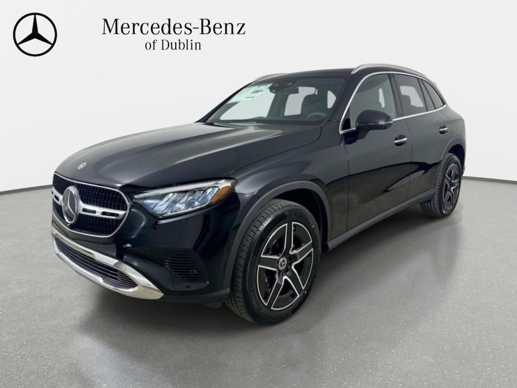 Used 2026 Mercedes-Benz GLC 300 4MATIC SUV