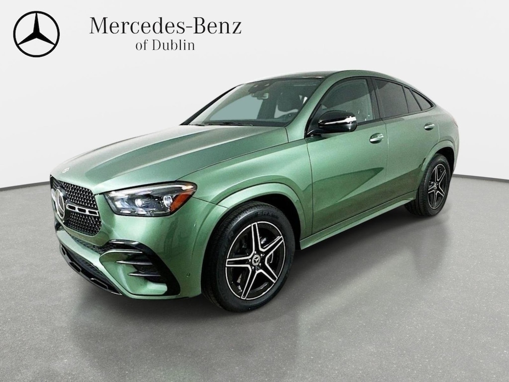 Used 2026 Mercedes-Benz GLE 450 4MATIC Coupe