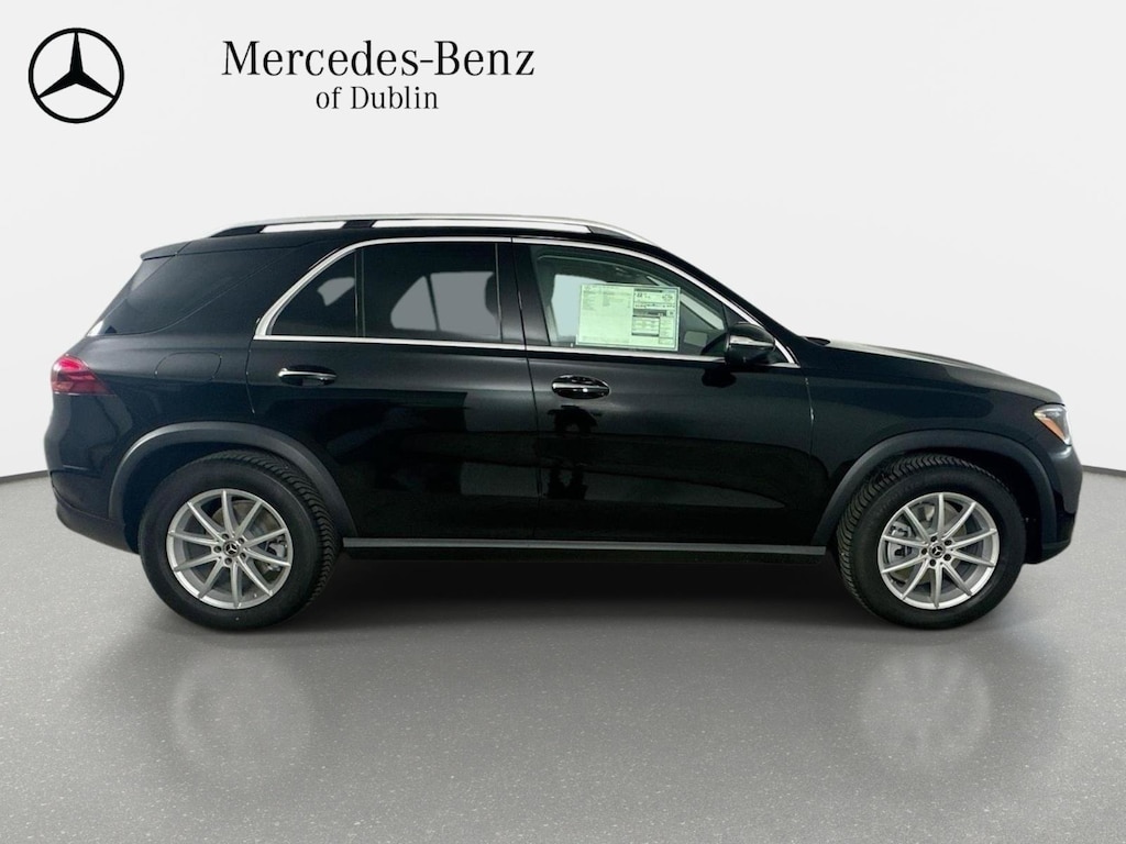 New 2026 Mercedes-Benz GLE 350 4MATIC SUV
