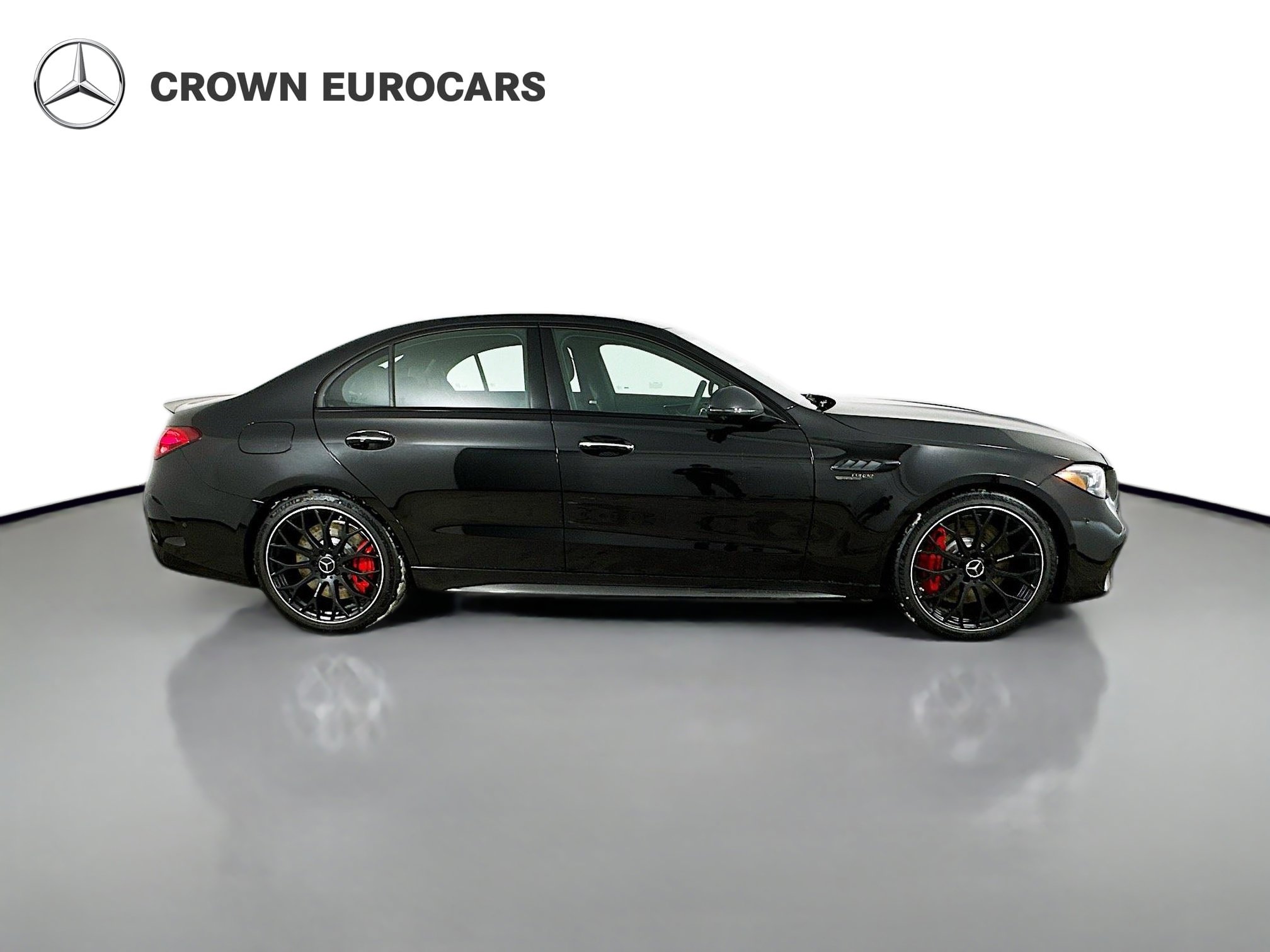 2025 Mercedes-Benz C-Class Sedan AMG C63 S E Peformance - Photo 8