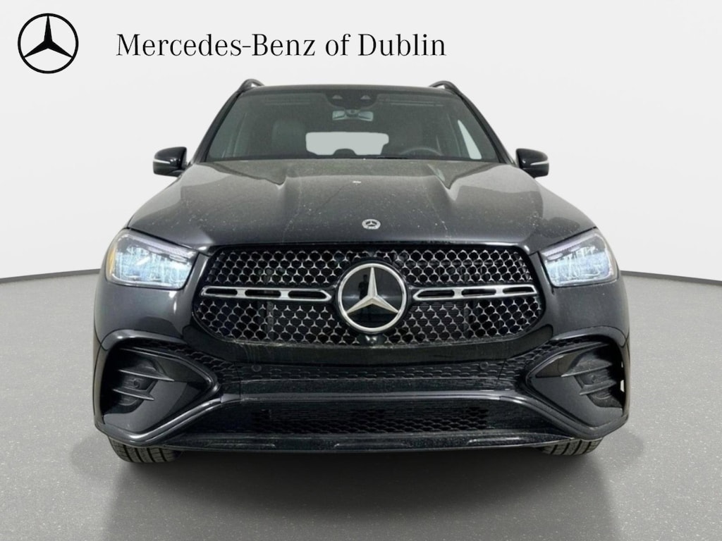 New 2026 Mercedes-Benz GLE 350 4MATIC SUV