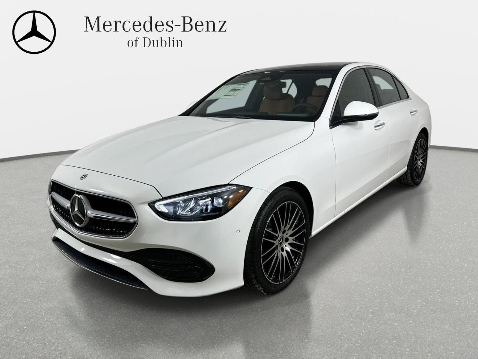 2026 Mercedes-Benz C-Class