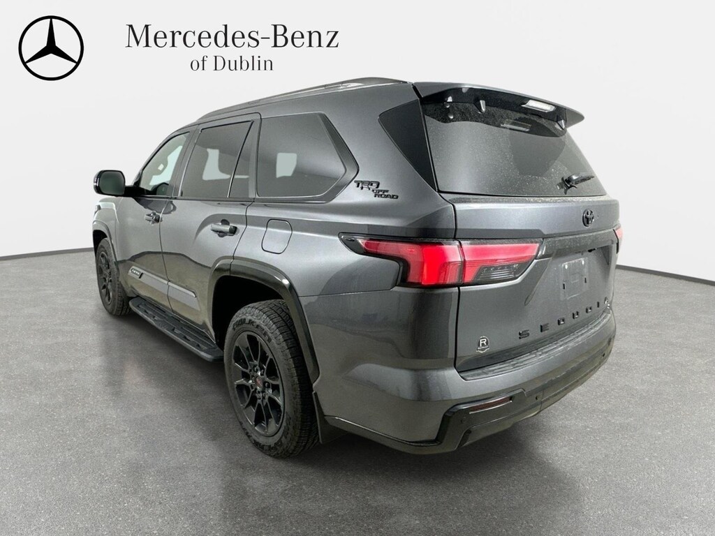 Used 2026 Toyota Sequoia SR5 SUV
