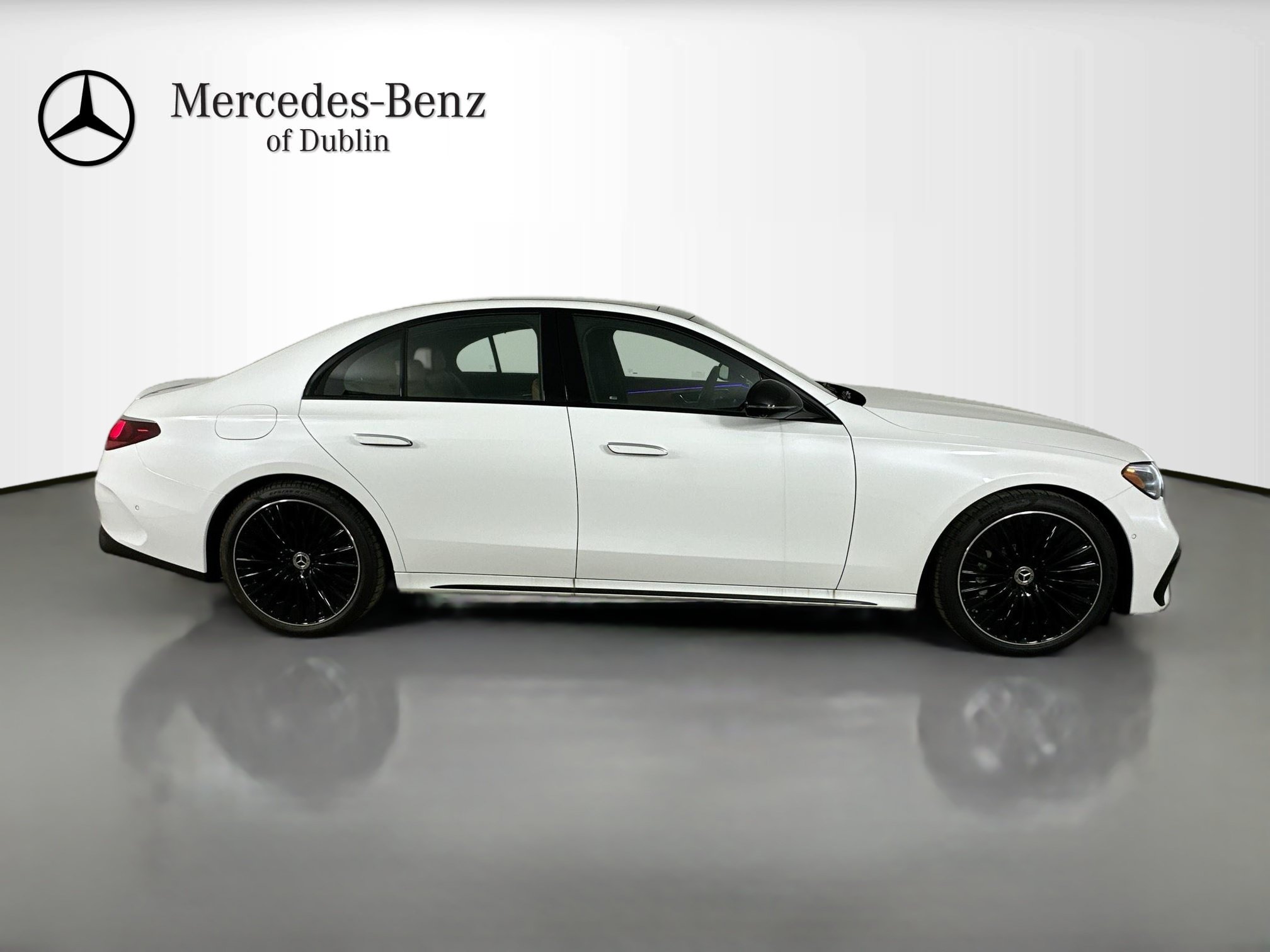 New 2026 Mercedes-Benz E-Class E 450 4MATIC Sedan