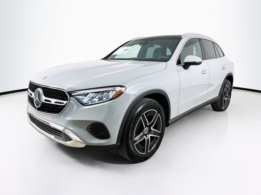 New 2026 Mercedes-Benz GLC 300 4MATIC SUV