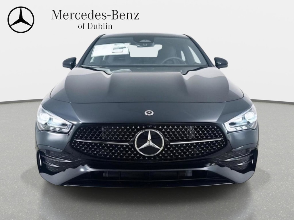 Used 2026 Mercedes-Benz CLA 250 4MATIC Sedan