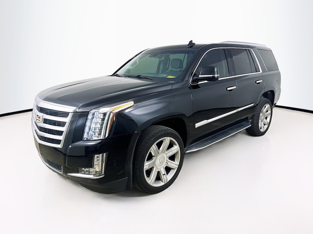Used 2019 CADILLAC Escalade Premium Luxury SUV