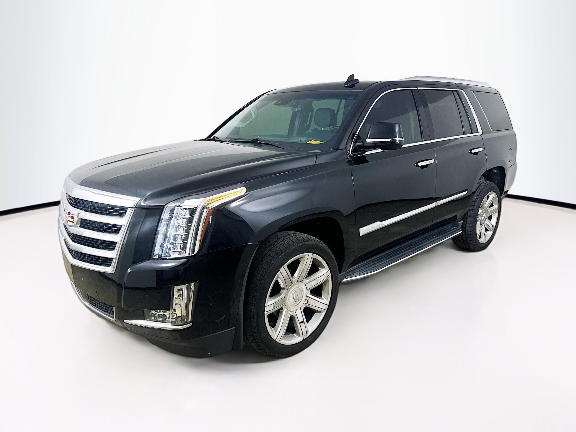 2019 Cadillac Escalade Premium Luxury photo 3