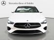 2026 Mercedes-Benz CLA 250 4MATIC Sedan