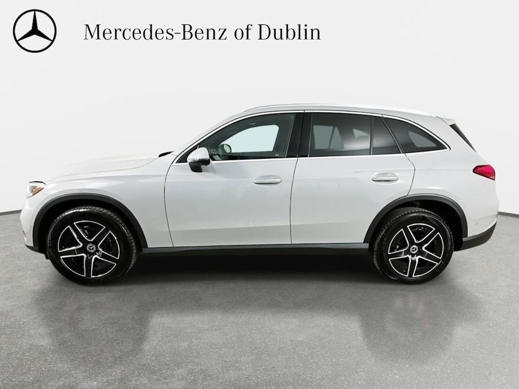 Used 2026 Mercedes-Benz GLC 300 4MATIC SUV