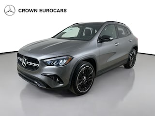 2026 Mercedes-Benz GLA 250 4MATIC SUV