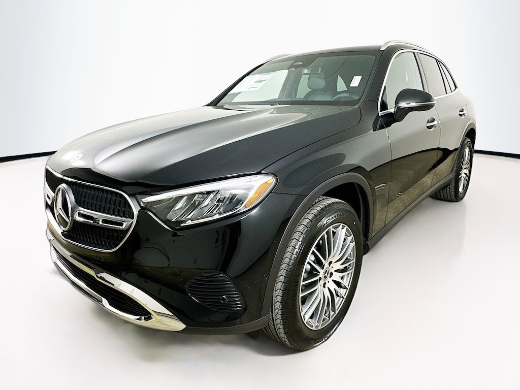 Used 2026 Mercedes-Benz GLC 300 4MATIC SUV