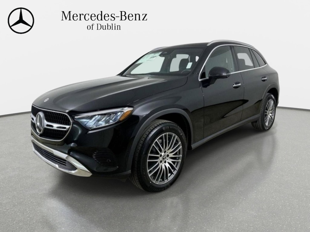 New 2026 Mercedes-Benz GLC 300 4MATIC SUV