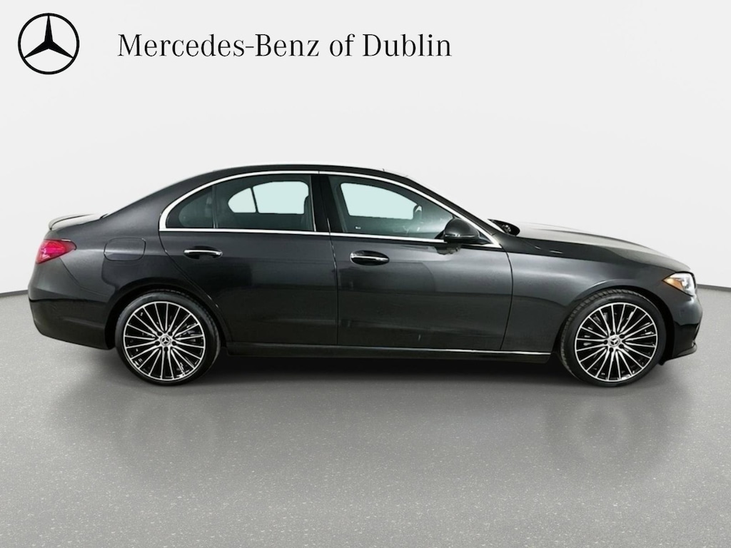 Used 2026 Mercedes-Benz C 300 4MATIC Sedan