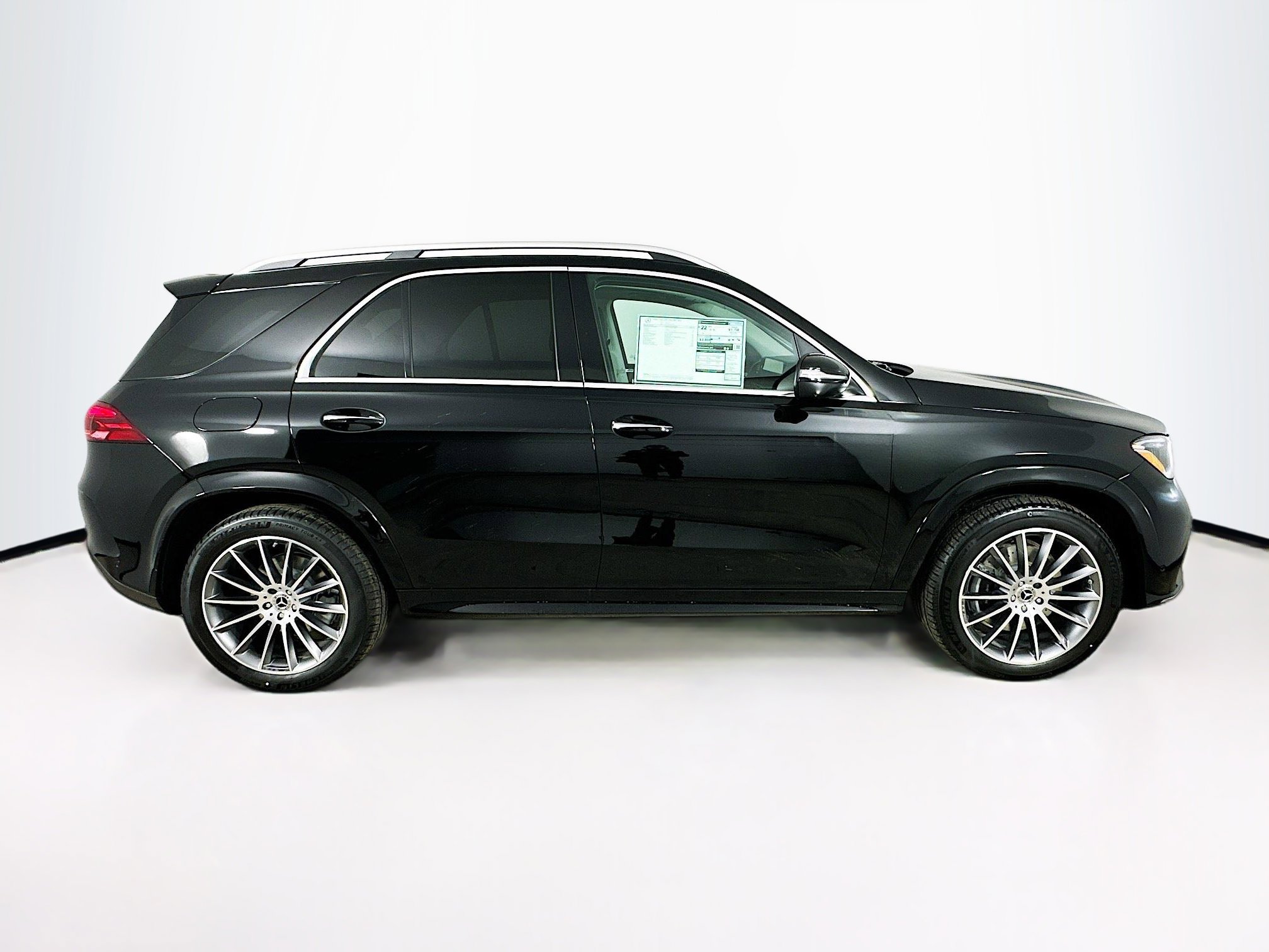 2026 Mercedes Benz GLE 350 4MATIC photo 4