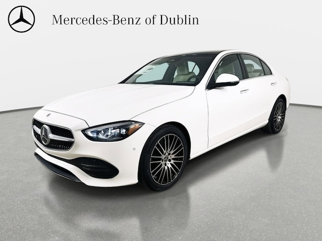 2026 Mercedes-Benz C 300 4MATIC Sedan