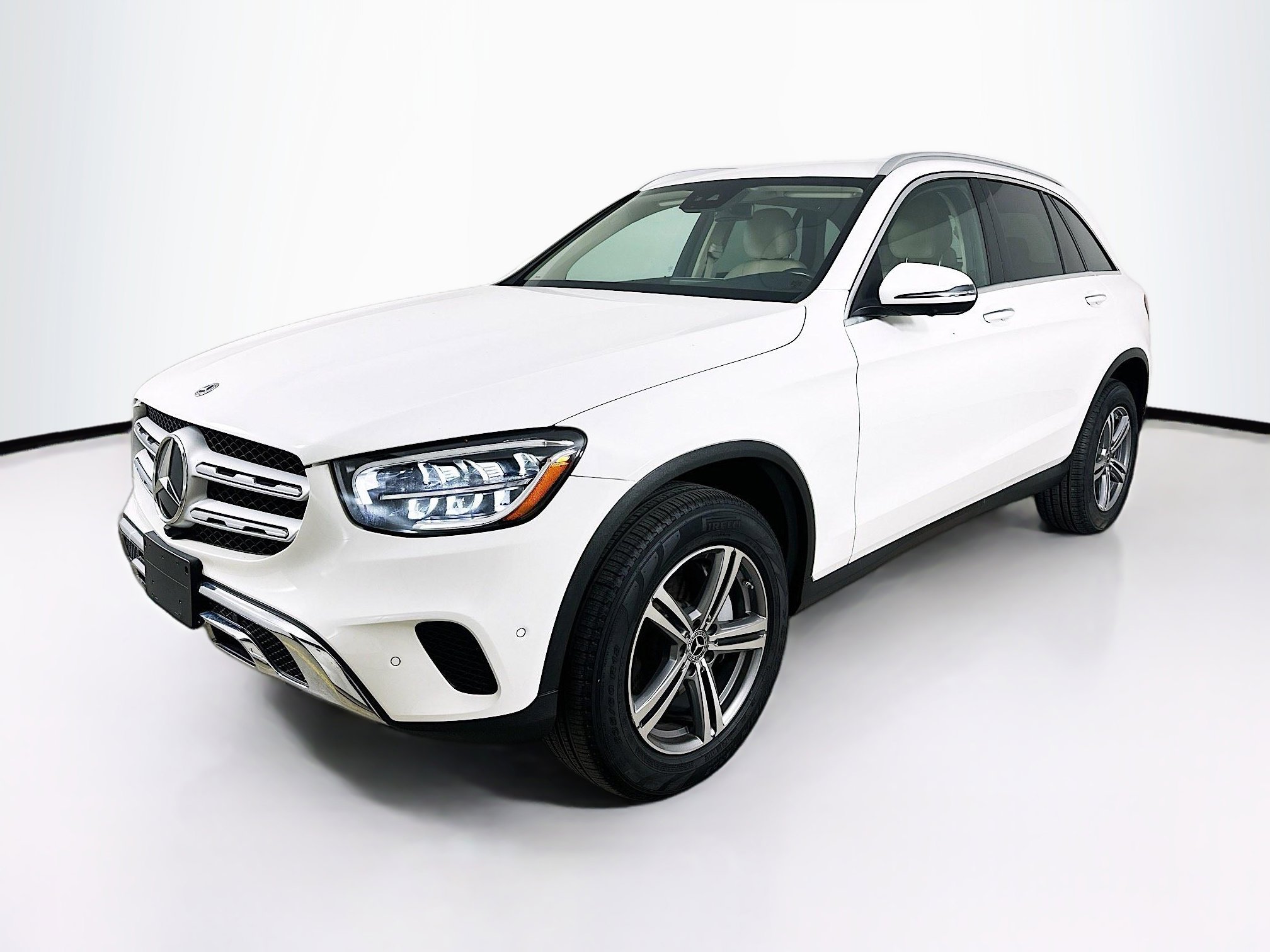2022 Mercedes-Benz GLC Base's photo