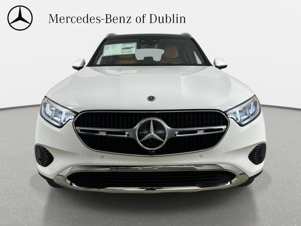 New 2026 Mercedes-Benz GLC 300 4MATIC SUV