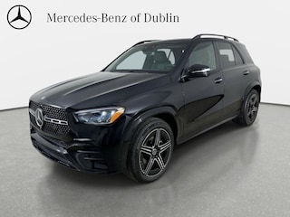 2026 Mercedes-Benz GLE 350 4MATIC SUV